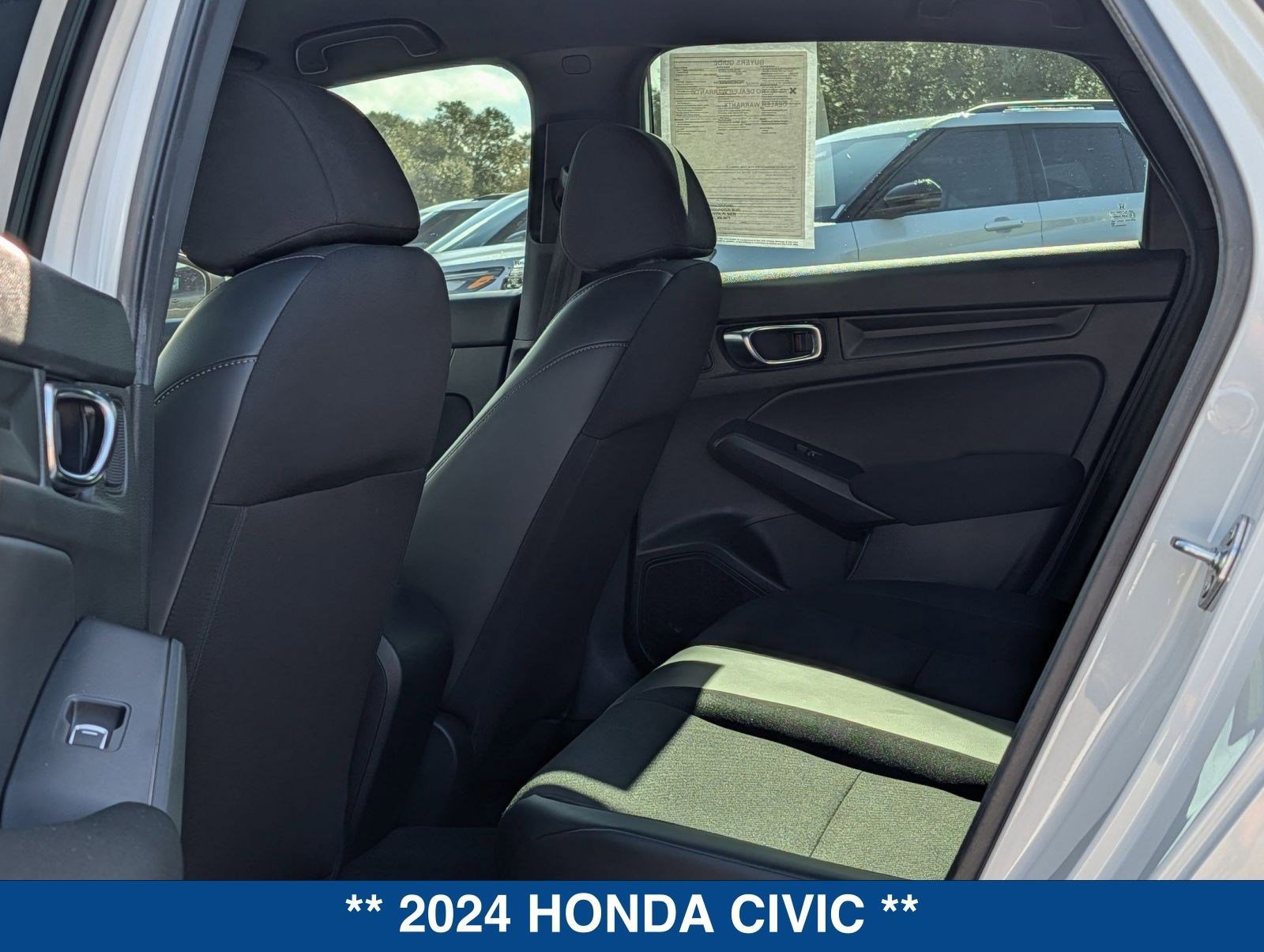 Used 2024 Honda Civic Sport image 12