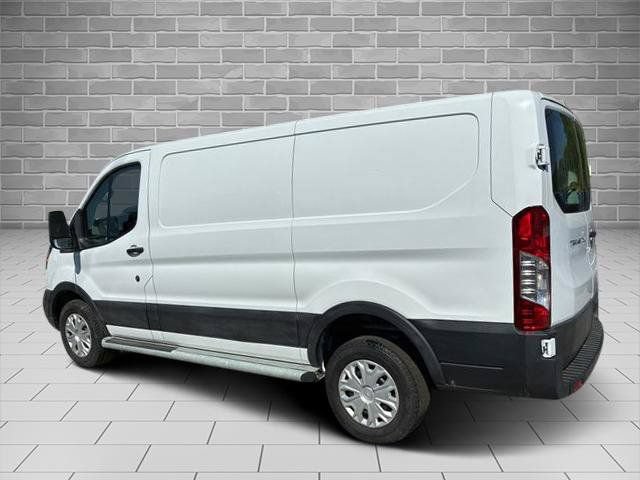 Certified 2025 Ford Transit 250 Low Roof w/ Exterior Upgrade Package RWD image 5