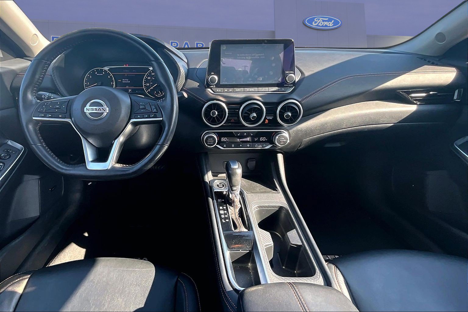 Used 2020 Nissan Sentra SR w/ Premium Package FWD image 7