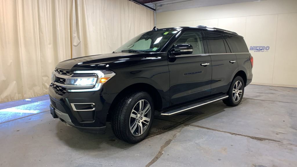 Certified 2023 Ford Expedition Limited AWD/4WD image 47