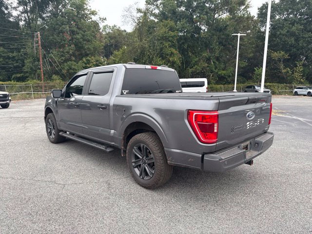 Certified 2022 Ford F150 XL w/ STX Appearance Package RWD image 6
