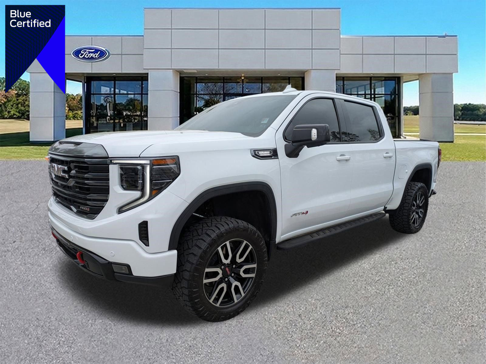 Used 2024 GMC Sierra 1500 AT4 w/ Technology Package