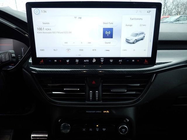 Certified 2024 Ford Escape ST-Line w/ Tech Pack #1 image 28