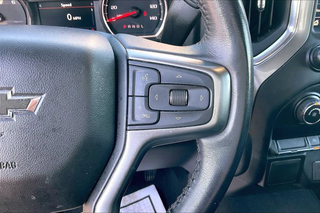 Used 2020 Chevrolet Silverado 1500 LT Trail Boss AWD/4WD image 19