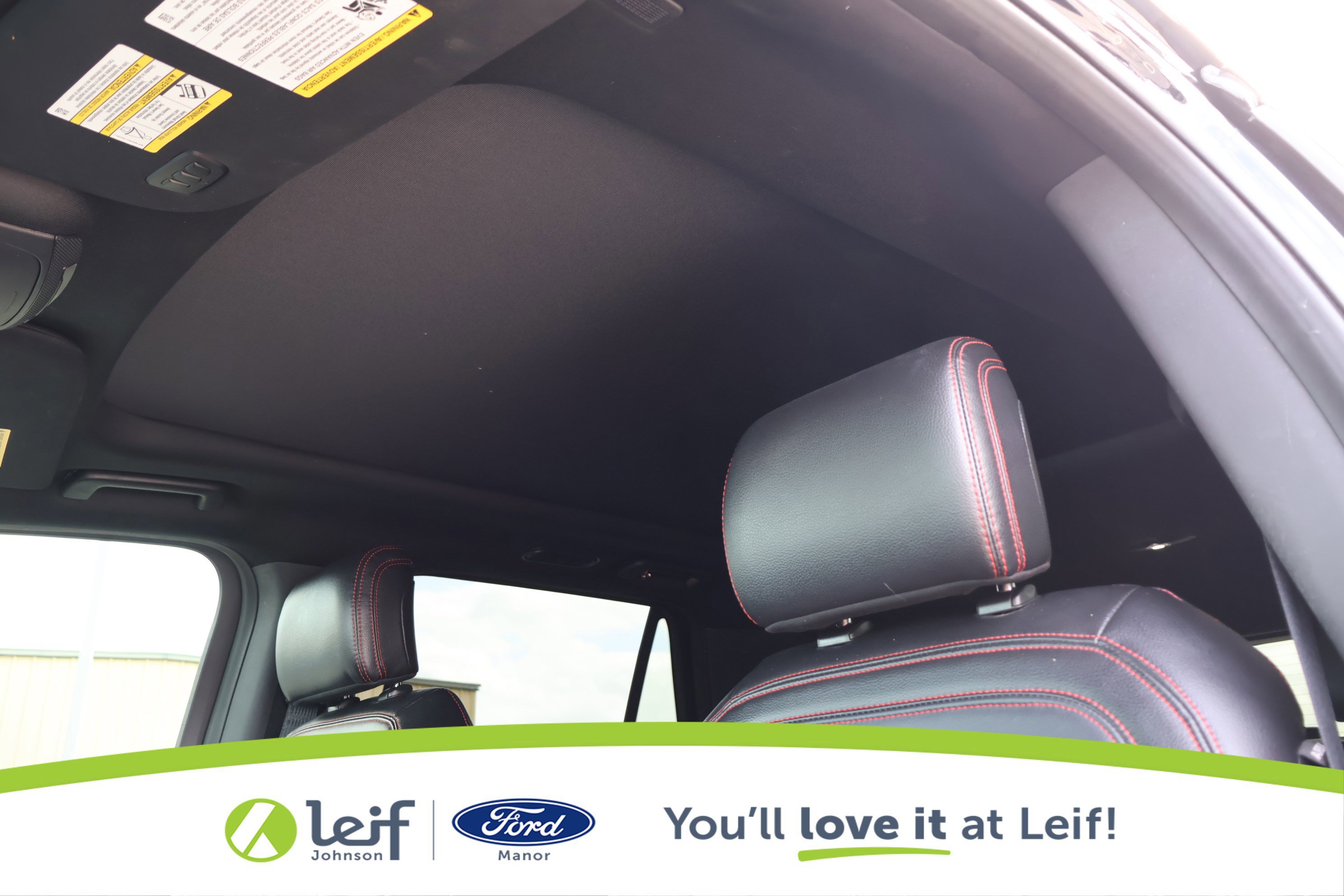 Certified 2020 Ford Expedition Limited w/ Equipment Group 303A image 15