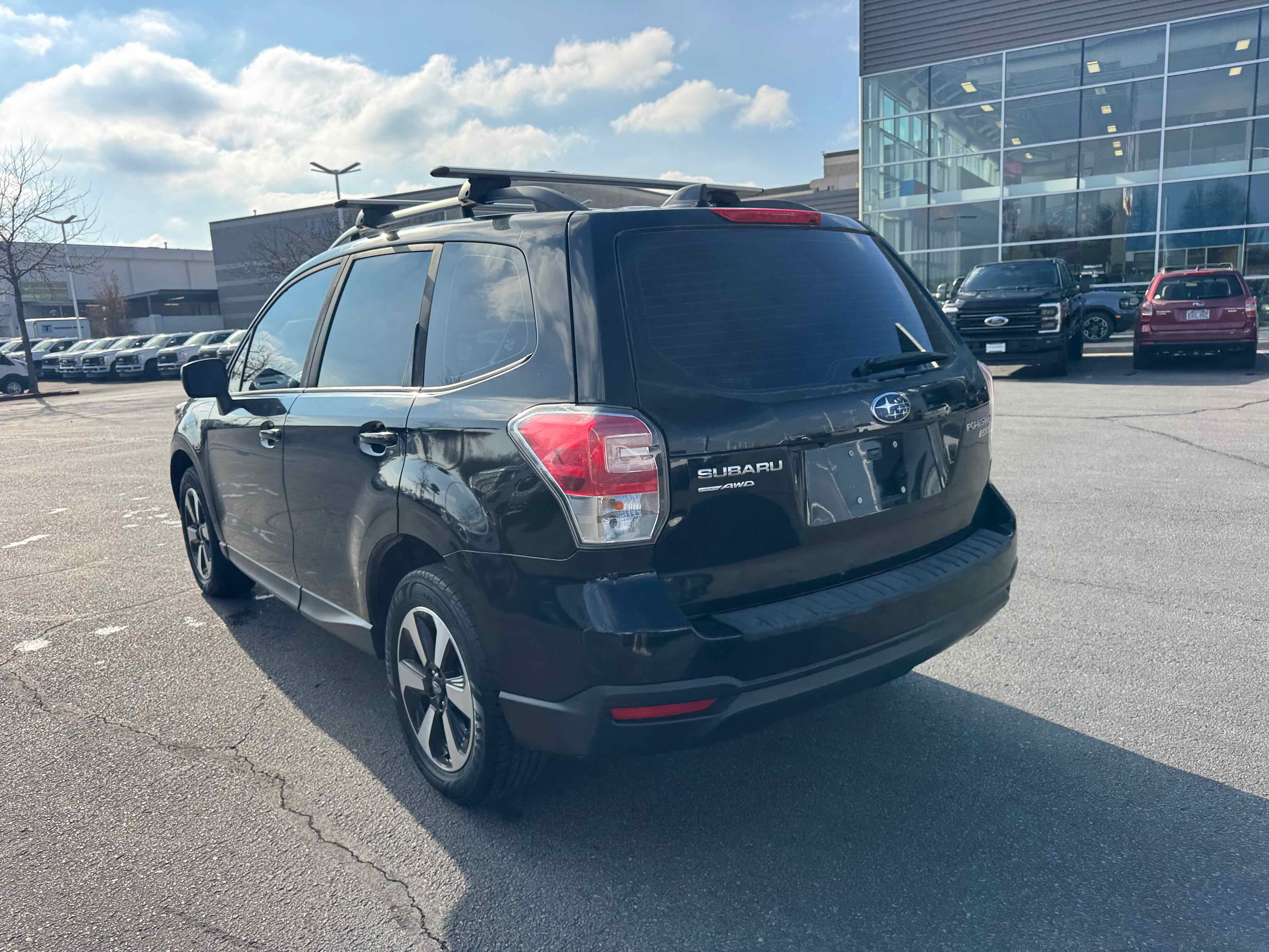 Used 2017 Subaru Forester 2.5i w/ Popular Package #2A image 5