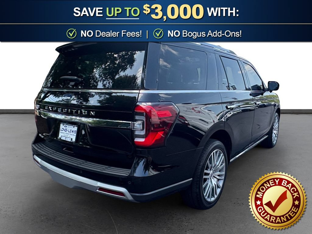 Certified 2023 Ford Expedition Limited RWD image 7