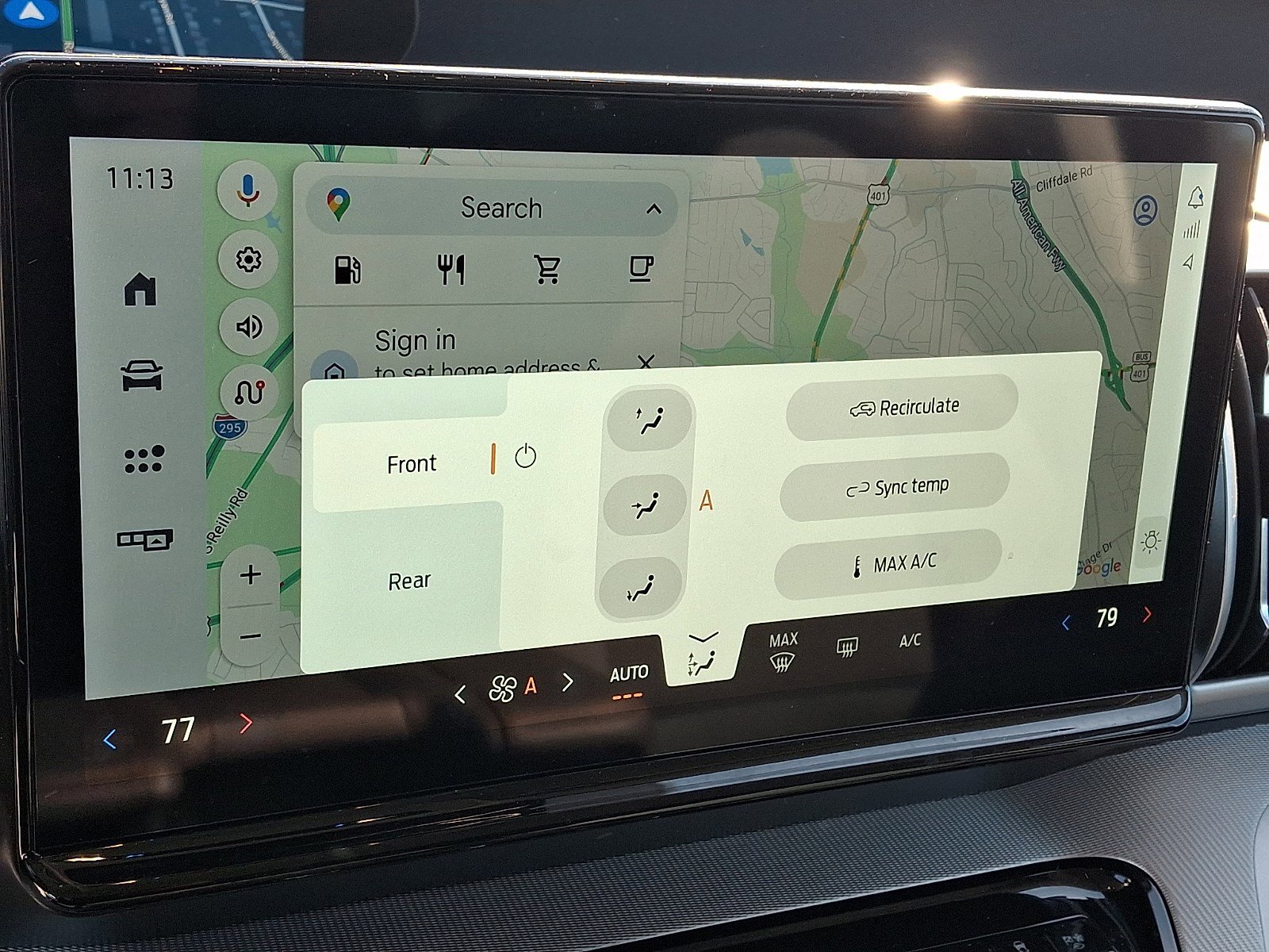 Certified 2025 Ford Expedition Max Active image 14