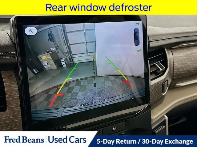 Certified 2023 Ford Expedition Max Limited AWD/4WD image 18