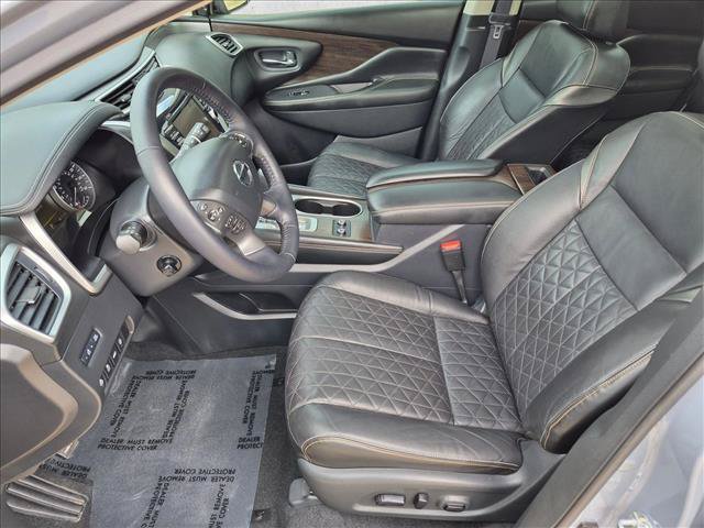 Used 2021 Nissan Murano Platinum w/ Cargo Package FWD image 17