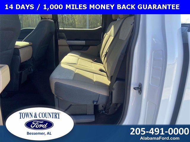 Certified 2021 Ford F150 XLT w/ Equipment Group 302A High image 11