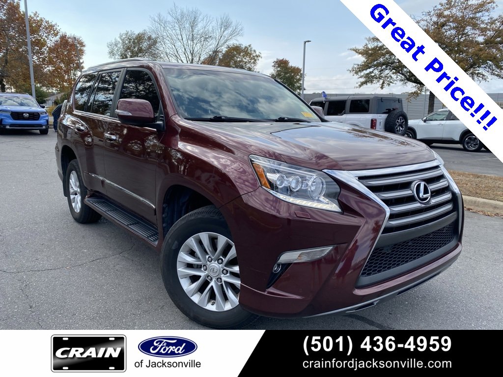 Used 2019 Lexus GX 460