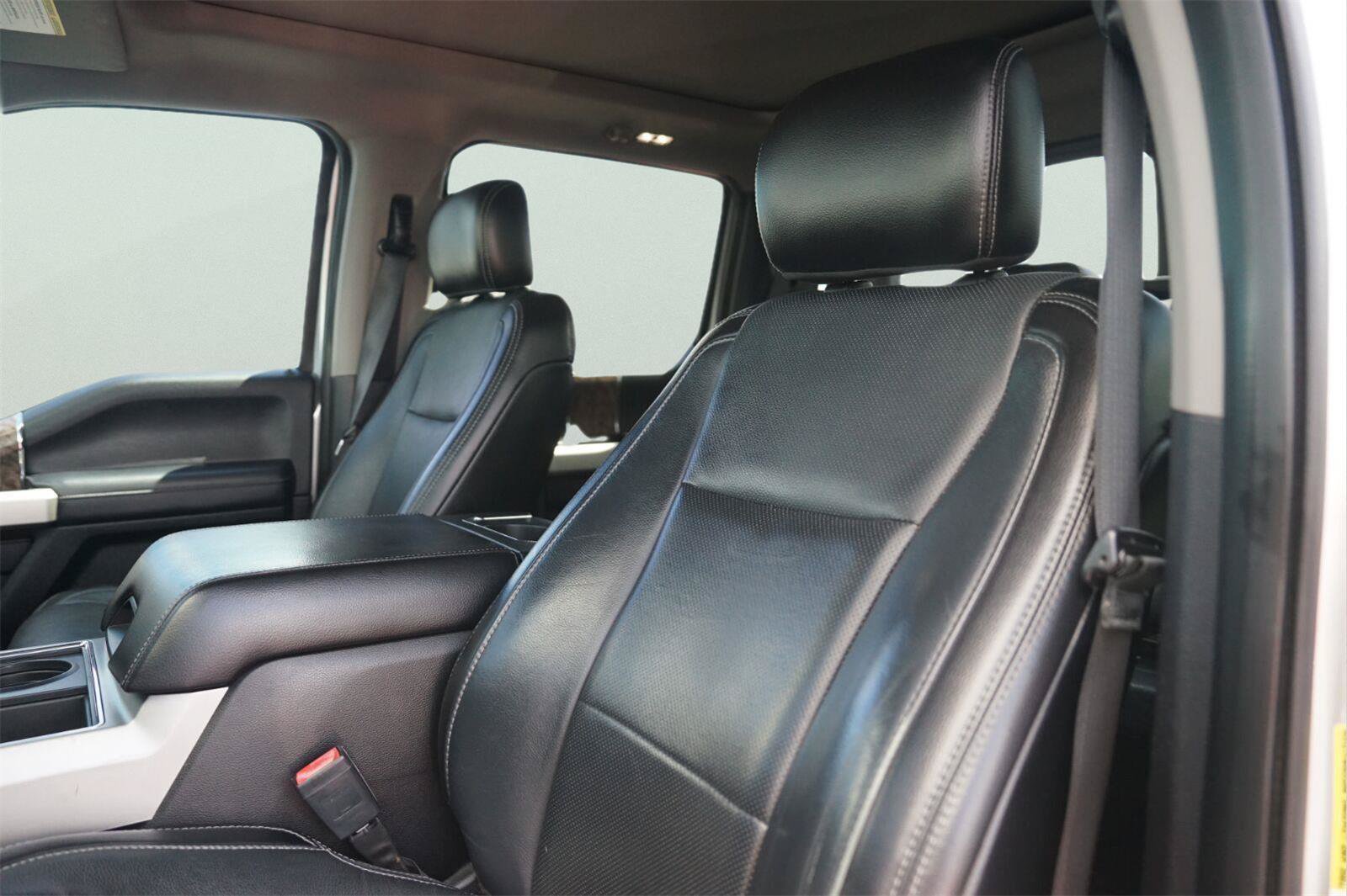 Certified 2018 Ford F250 Lariat w/ Lariat Ultimate Package AWD/4WD image 10