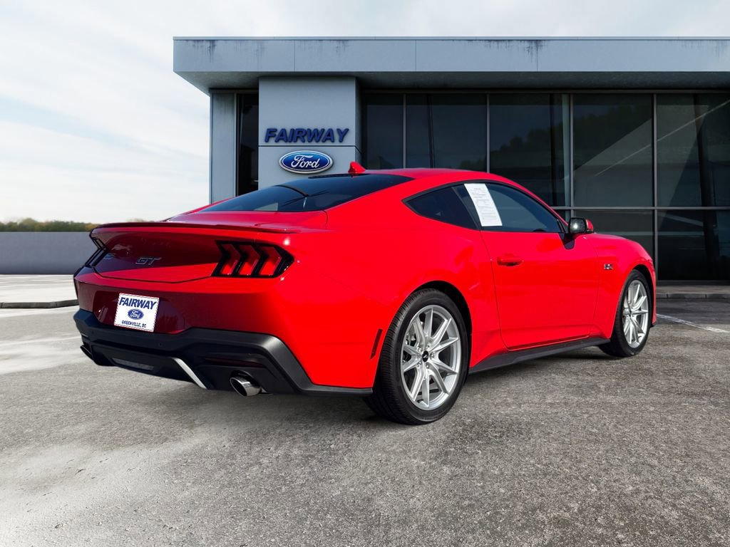 Certified 2025 Ford Mustang GT Premium image 5