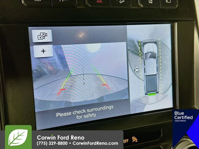 Certified 2019 Ford F250 Platinum w/ Platinum Ultimate Package AWD/4WD image 18