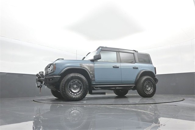 Certified 2022 Ford Bronco Everglades image 23