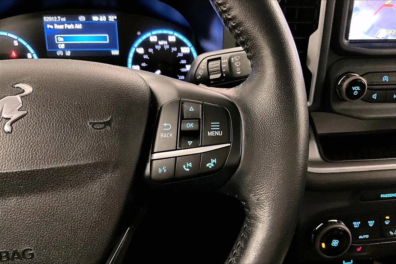 Certified 2022 Ford Bronco Sport Big Bend w/ Convenience Package image 18