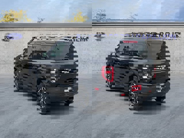 Certified 2023 Ford Bronco Sport Outer Banks w/ Tech Package image 5