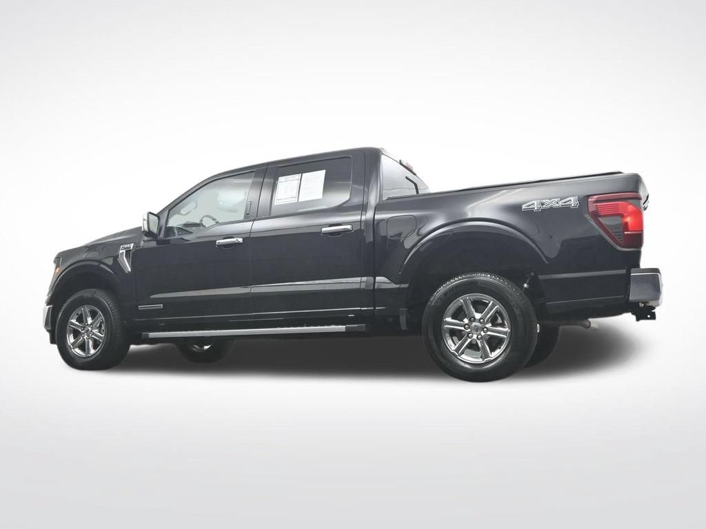 Certified 2024 Ford F150 XLT w/ Equipment Group 302A MID AWD/4WD image 49