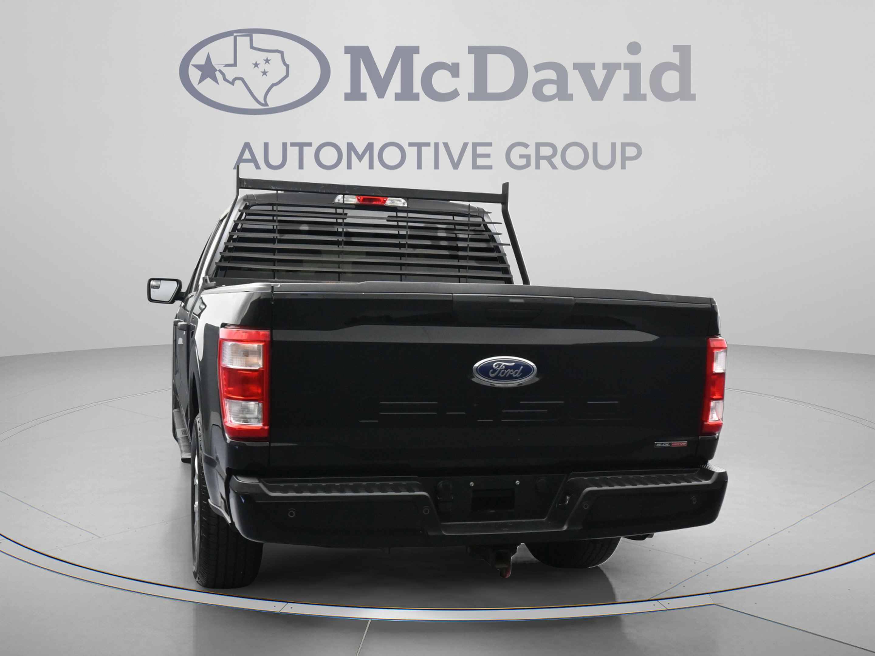 Certified 2023 Ford F150 XL w/ STX Appearance Package RWD image 7