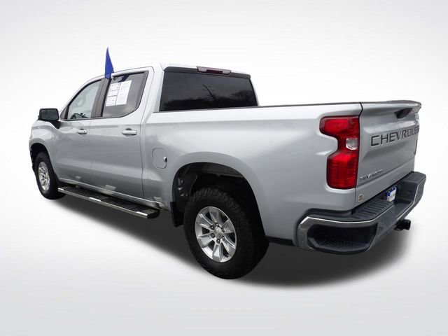 Used 2021 Chevrolet Silverado 1500 LT image 3