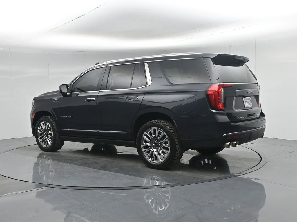 Used 2023 GMC Yukon Denali Ultimate image 7