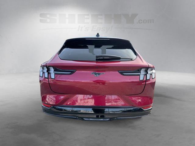 Certified 2025 Ford Mustang Mach-E Premium w/ Sport Appearance Package image 4