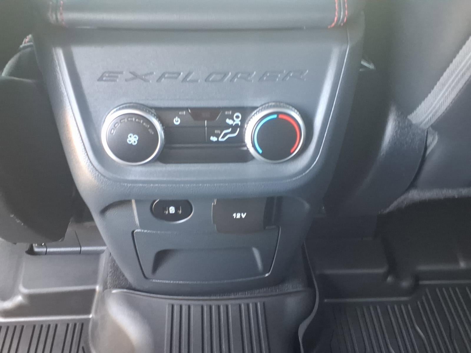 Certified 2025 Ford Explorer ST-Line RWD image 19
