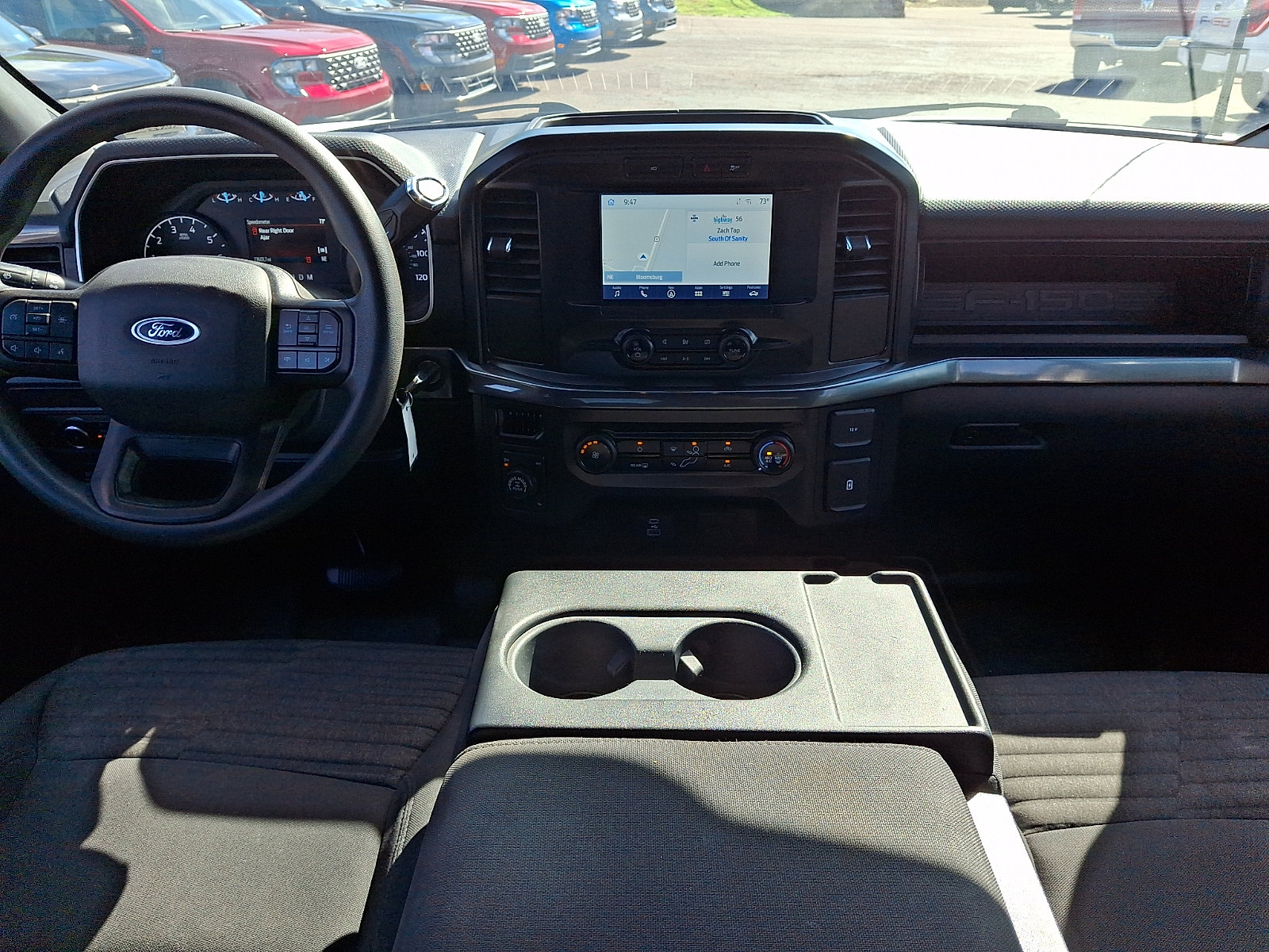 Certified 2023 Ford F150 XL w/ STX Appearance Package AWD/4WD image 15