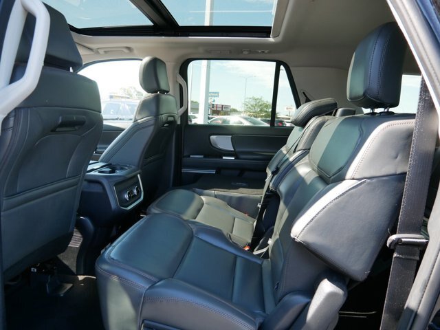 Certified 2025 Ford Expedition Max Active AWD/4WD image 13