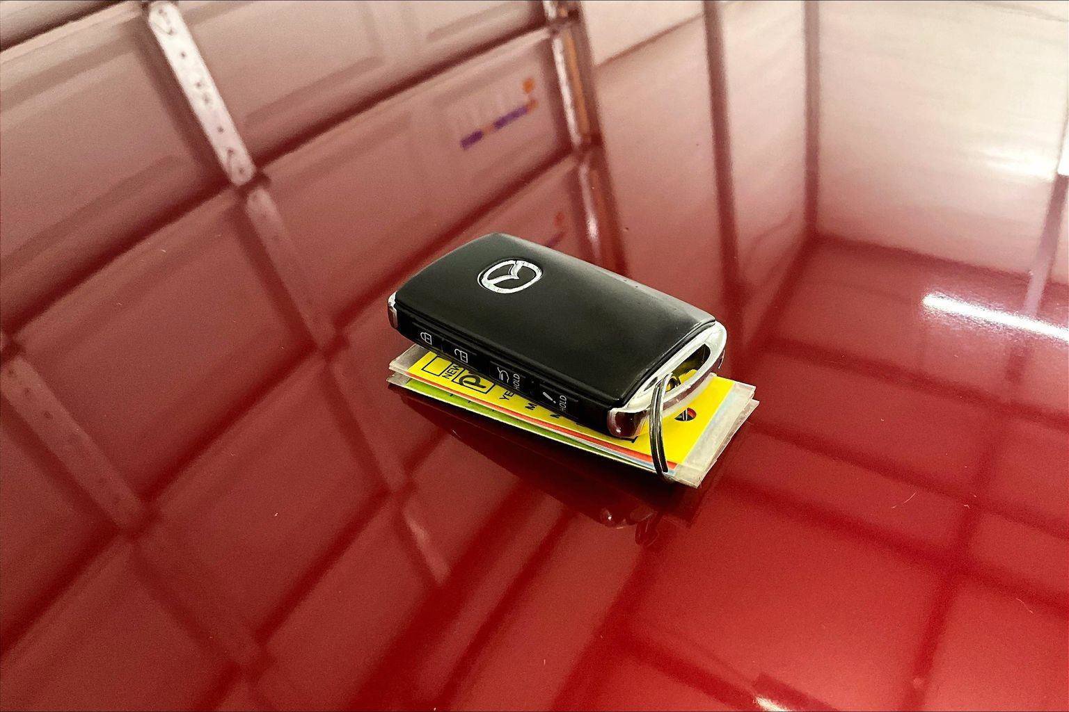 Used 2021 MAZDA CX-5 Touring w/ Touring Preferred SV Package image 11