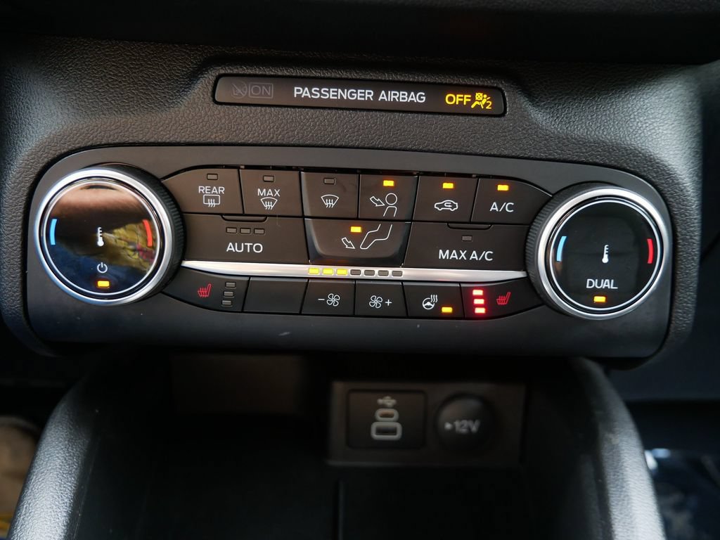 Certified 2025 Ford Escape Active w/ Cold Weather Package AWD/4WD image 23