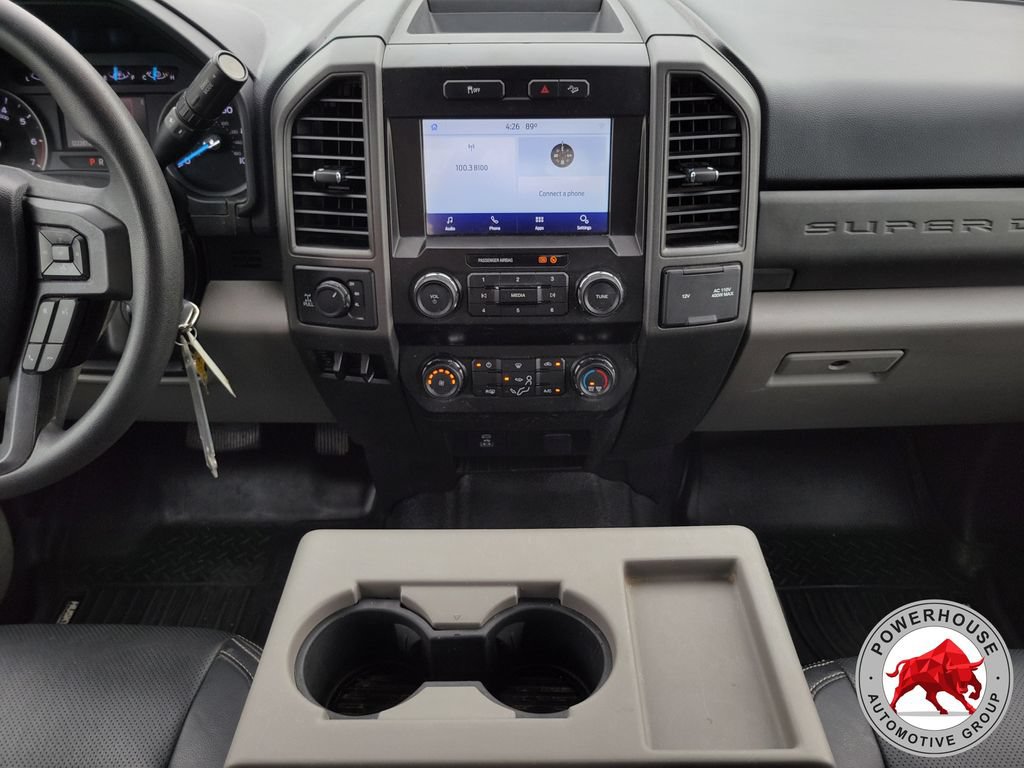 Certified 2021 Ford F250 XL w/ STX Appearance Package AWD/4WD image 20