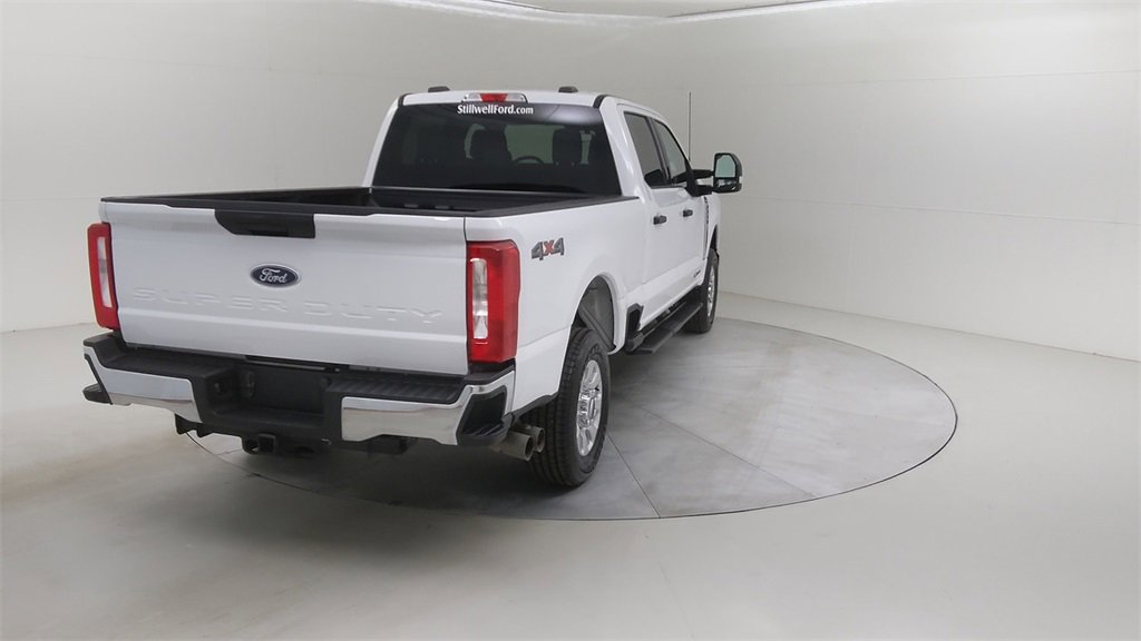 Certified 2024 Ford F250 XLT image 14