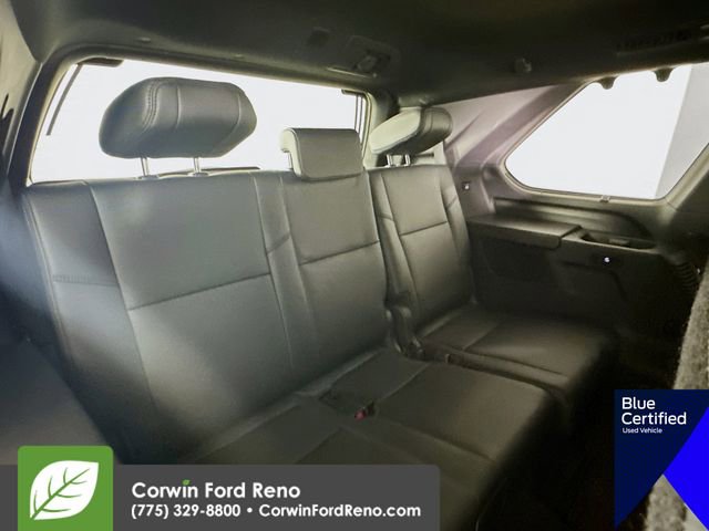 Used 2025 Toyota Sequoia Limited AWD/4WD image 32