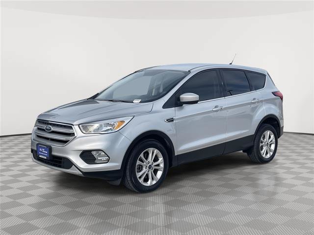 Certified 2019 Ford Escape SE AWD/4WD image 1