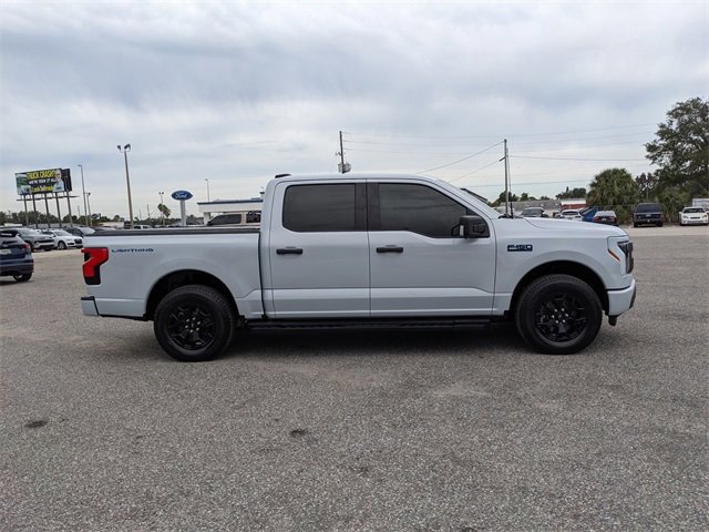Certified 2025 Ford F150 Lightning XLT image 6