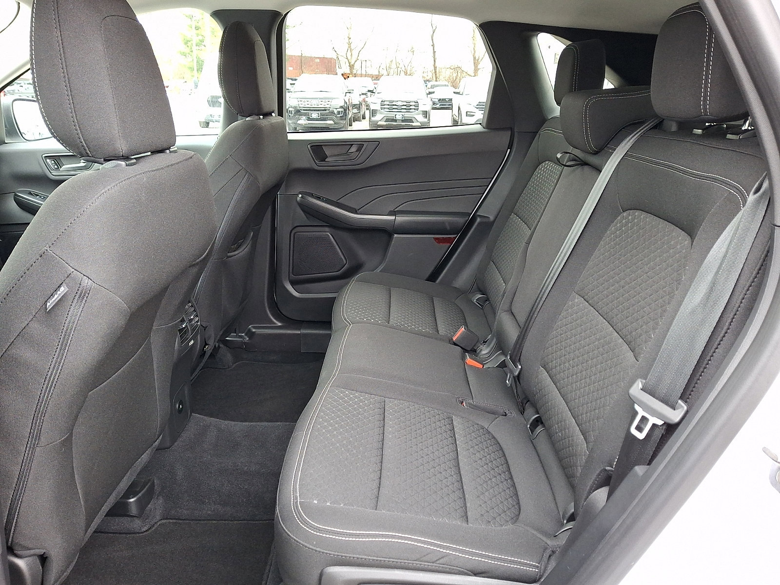 Certified 2023 Ford Escape Active image 13