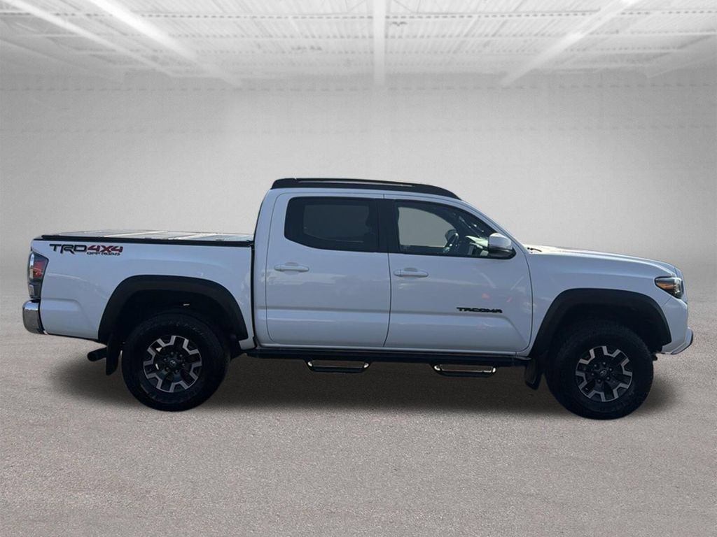 Used 2023 Toyota Tacoma TRD Off-Road AWD/4WD image 14