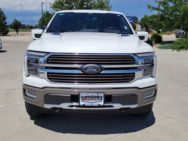 Certified 2026 Ford F150 King Ranch w/ Equipment Group 601A High AWD/4WD image 5