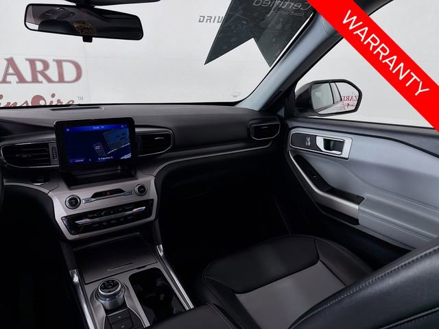 Certified 2022 Ford Explorer XLT w/ Equipment Group 202A AWD/4WD image 25
