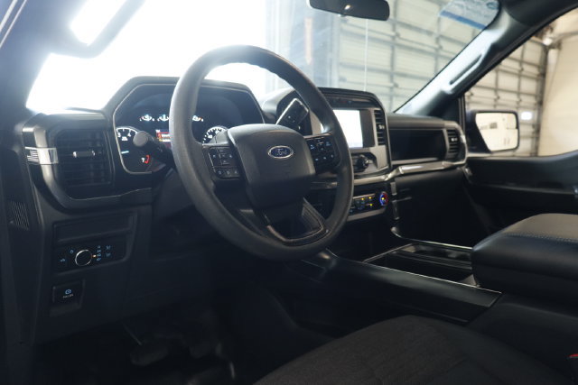 Certified 2022 Ford F150 XL w/ STX Appearance Package RWD image 10