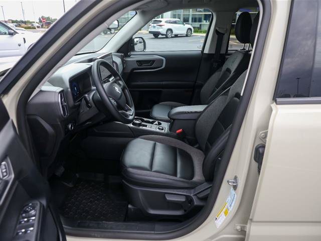 Certified 2025 Ford Bronco Sport Big Bend w/ Black Appearance Package AWD/4WD image 2