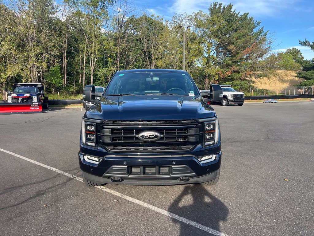 Certified 2023 Ford F150 Platinum w/ Equipment Group 701A High AWD/4WD image 2