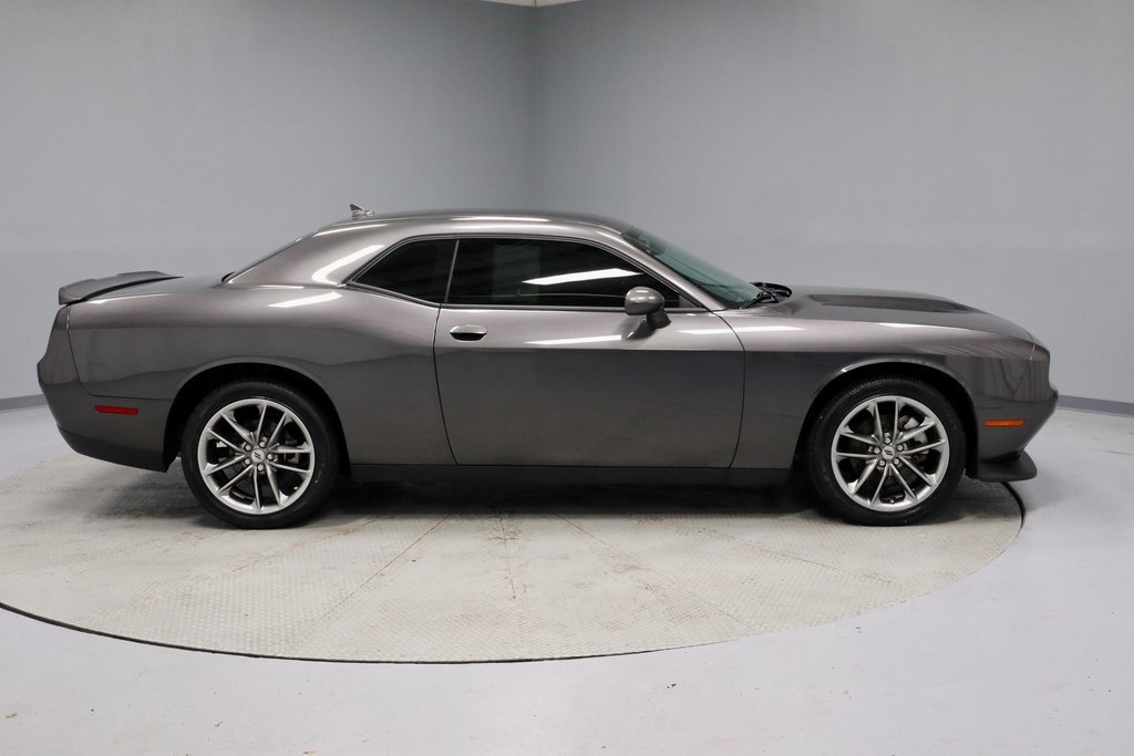 Used 2021 Dodge Challenger GT w/ Plus Package image 7