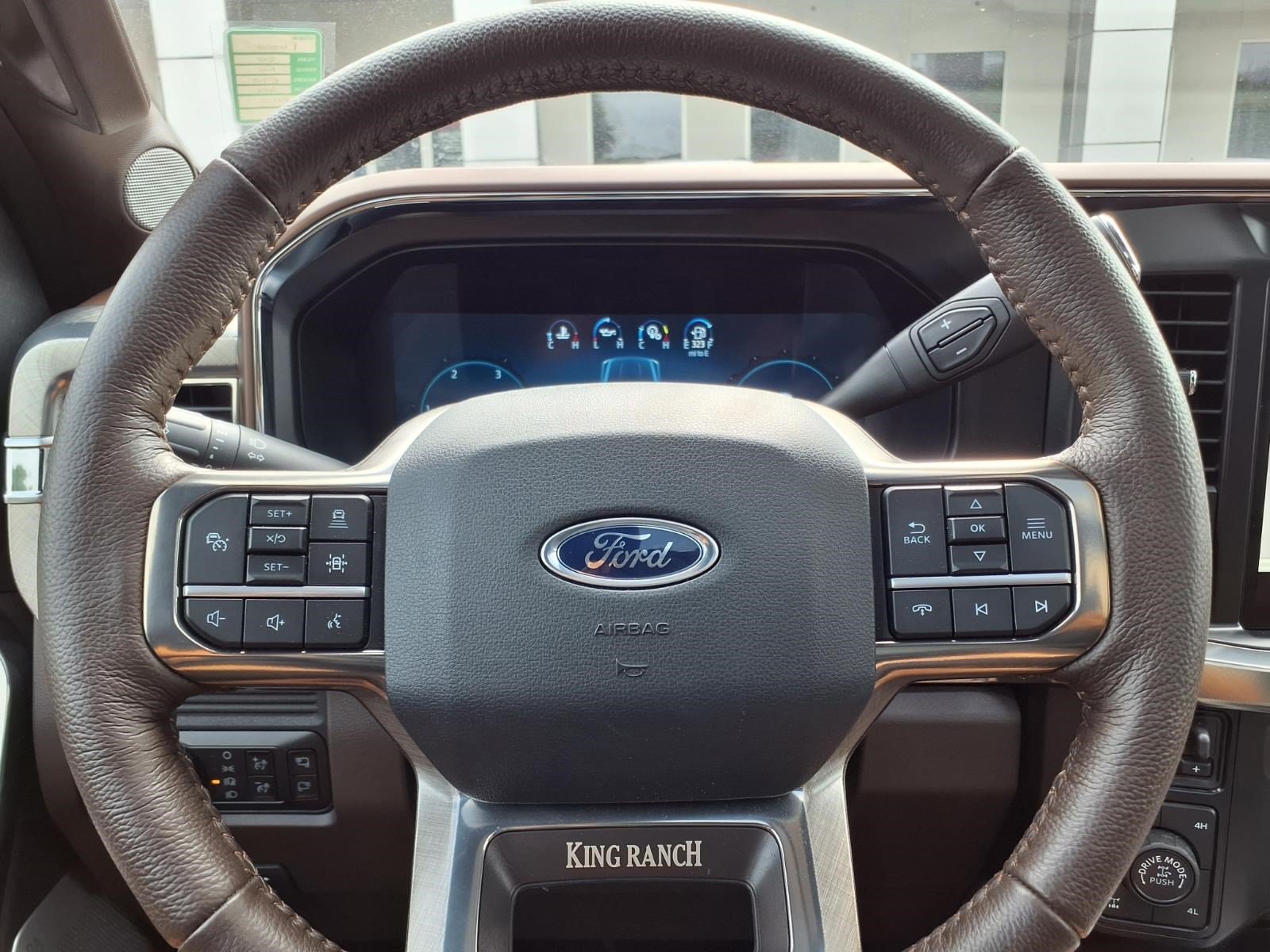 Certified 2025 Ford F250 King Ranch w/ Tremor Off-Road Package AWD/4WD image 27