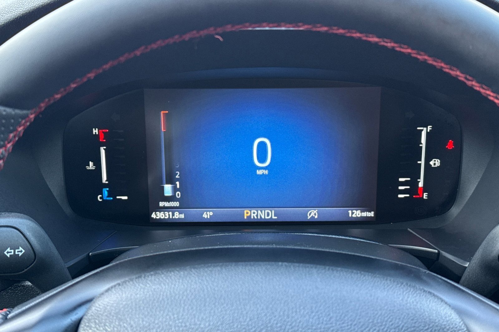 Certified 2023 Ford Escape ST-Line image 25