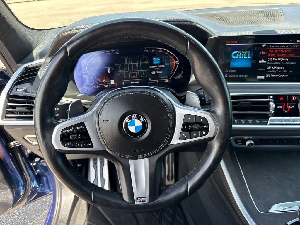 Used 2022 BMW X5 xDrive40i w/ M Sport Package image 15