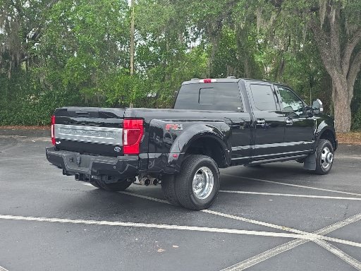 Certified 2022 Ford F350 Platinum AWD/4WD image 7