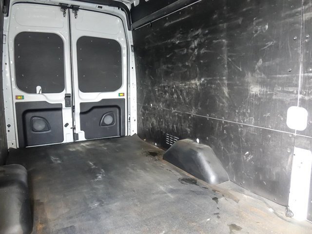 Certified 2025 Ford Transit 250 148 High Roof Extended w/ Load Area Protection Package RWD image 24